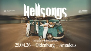 Konzert: Hellsongs