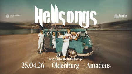 Konzert: Hellsongs
