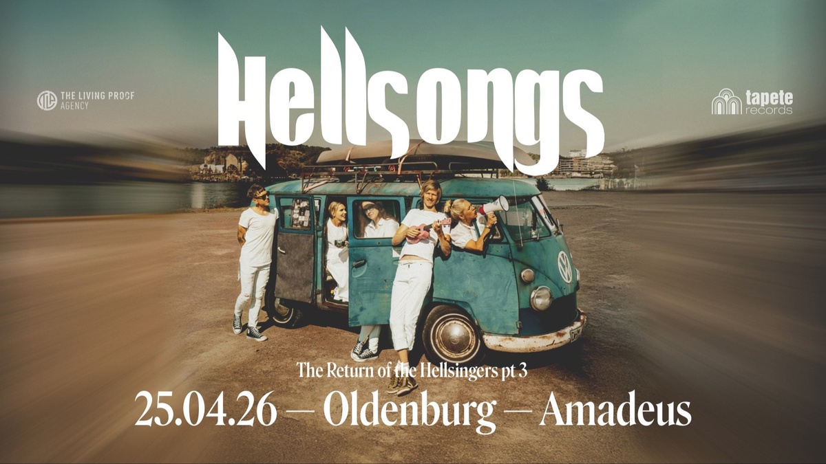 Konzert: Hellsongs