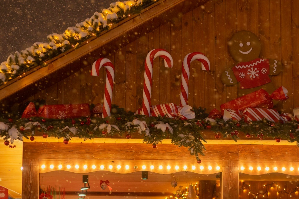 Glühwein-Festival im Weihnachtszauberwald