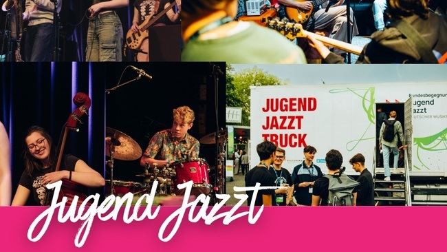 Jugend jazzt-Sessionabend