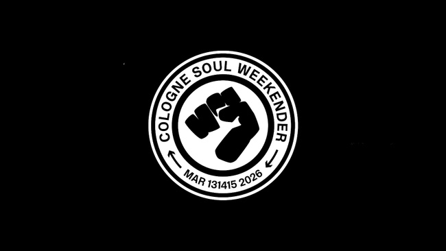 Cologne Soul Weekender  2026