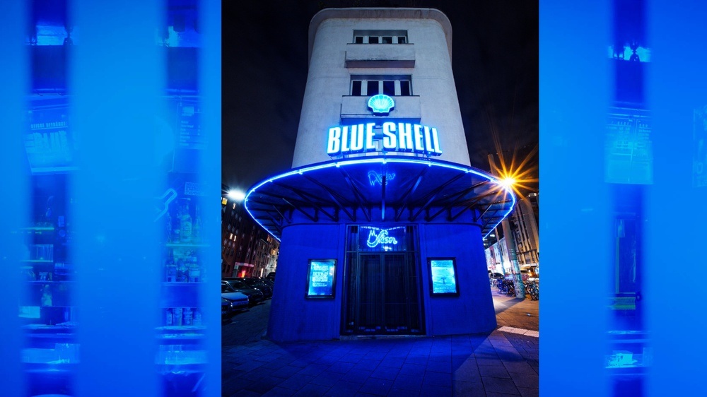 Trash Island Silvester im Kwartier Latäng - Ein Event in zwei Locations