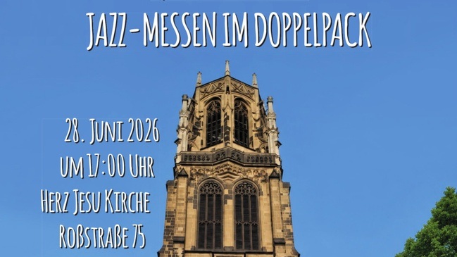 Jazz-Messen im Doppelpack