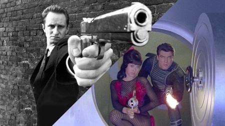 2+5 Missione Hydra & C'est arrivé près de chez vous | Double Feature (35mm)