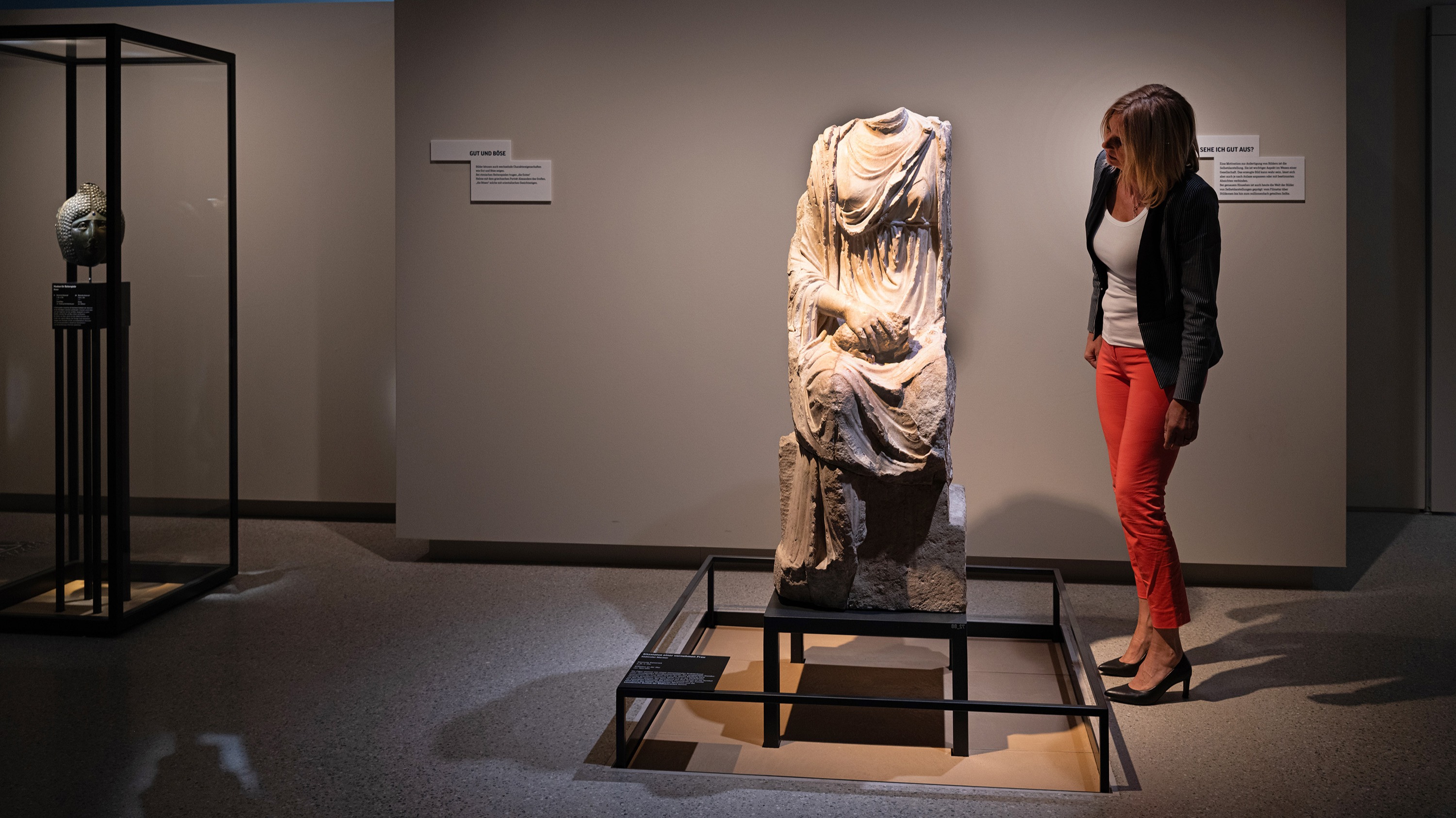 Die Lange Nacht der Münchner Museen im Archäologischen Museum