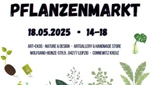 PFLANZENFLOHMARKT