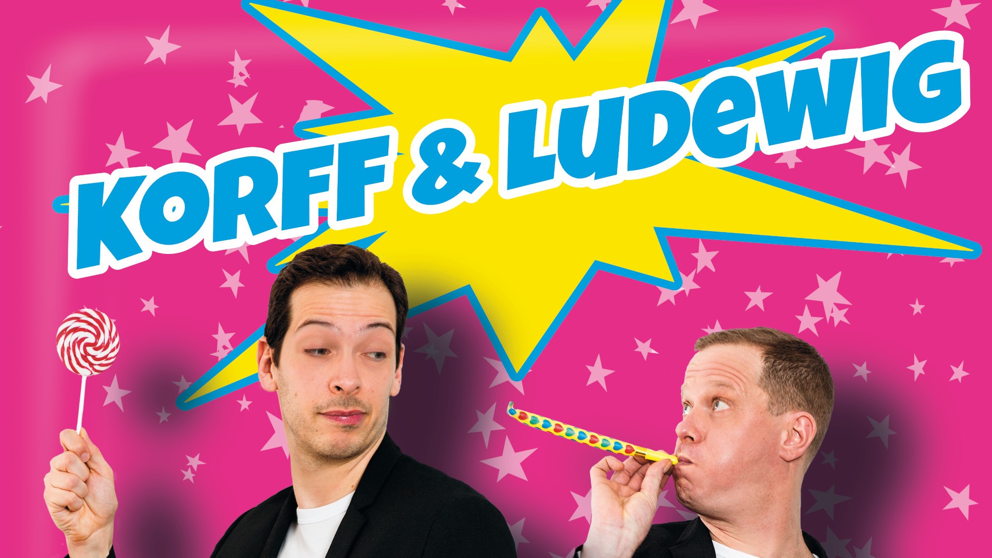 Popkabarett Korff-Ludewig: Knallzucker