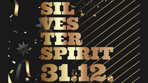 CLUB40UP SILVESTER SPIRIT