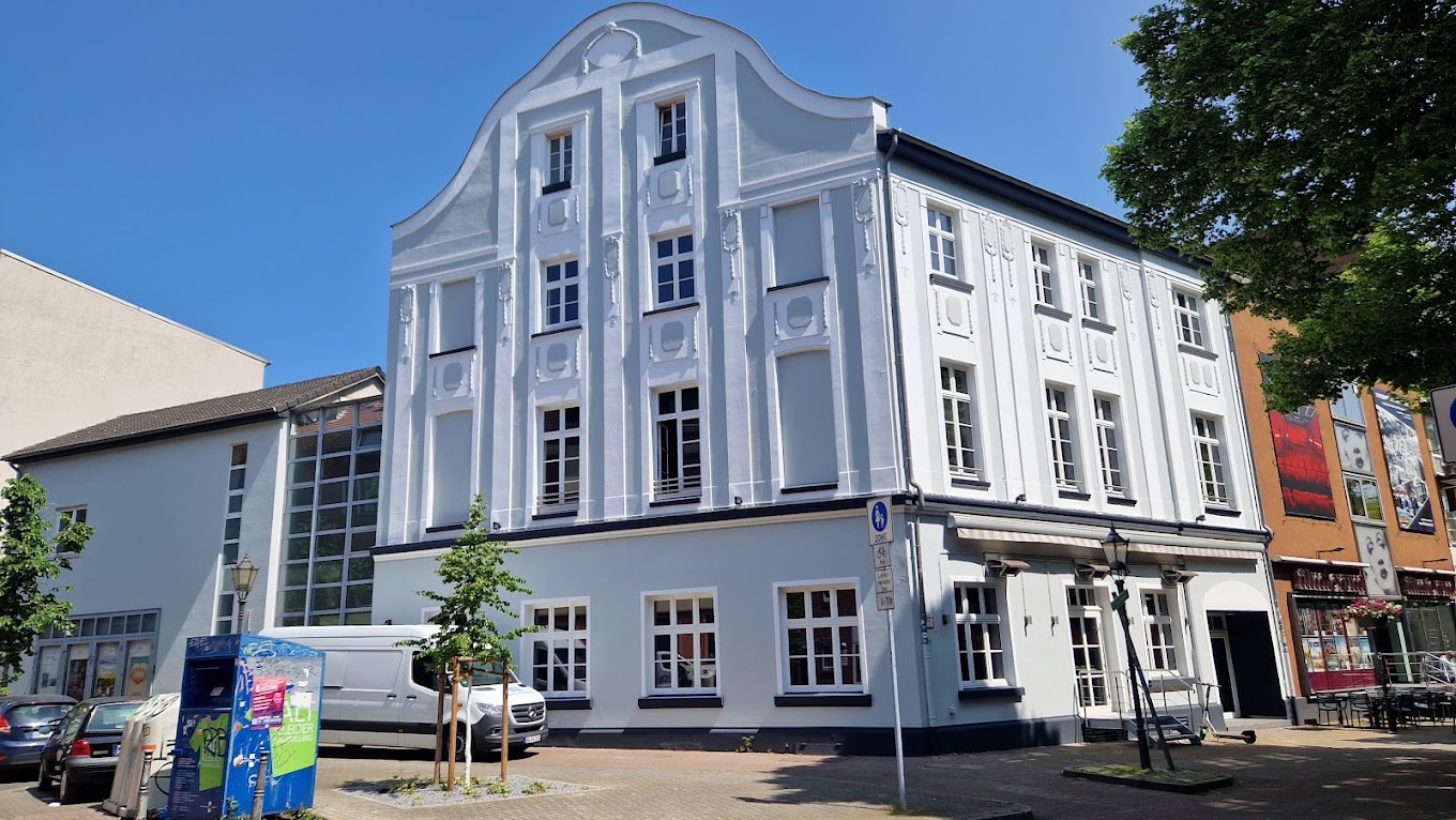 Titelbild der Location BORA