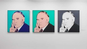 Zeitbild, Provokation, Kunst. Peter Ludwig zum 100. Geburtstag