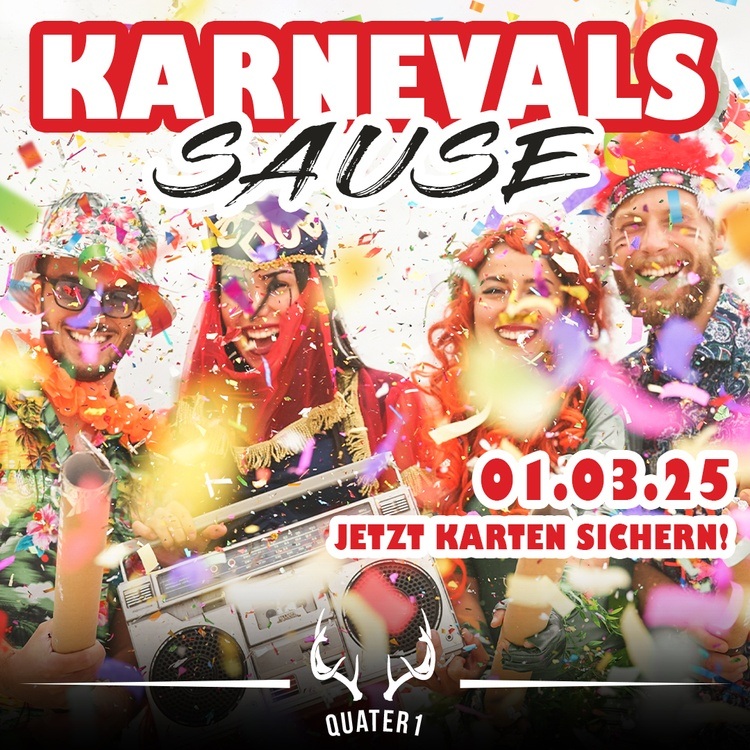 KARNEVALS SAUSE