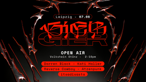 GIER X Leipzig Open Air