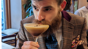 Secret Cocktail Tasting