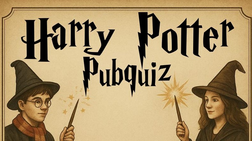 Harry Potter Pubquiz