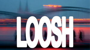 LOOSH RECOVERY WALK | COLOGNE