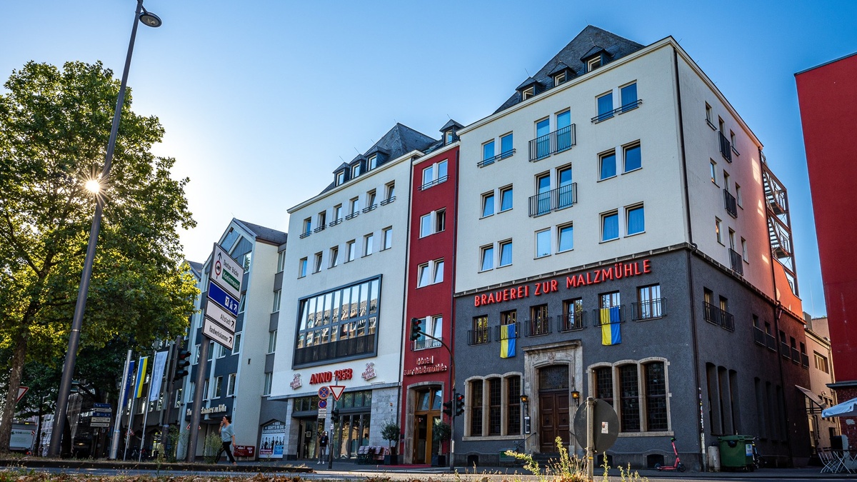 Brauerei zur Malzmühle