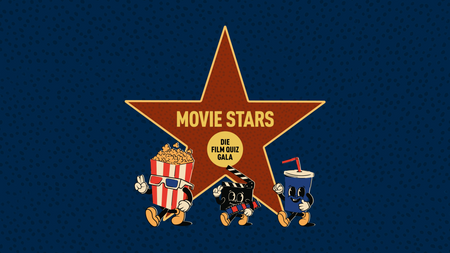 Moviestars - das Film- und Fernsehquiz