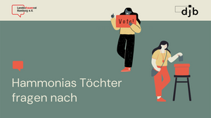 »Hammonias Töchter fragen nach« – Veranstaltung zur Bürgerschaftswahl