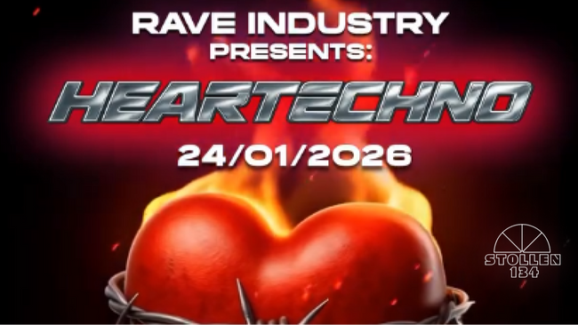 HEARTECHNO # RAVEINDUSTRY