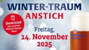 Winter-Traum Anstich bei Bischofshof am Dom