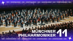 11. Türchen: Münchner Philharmoniker