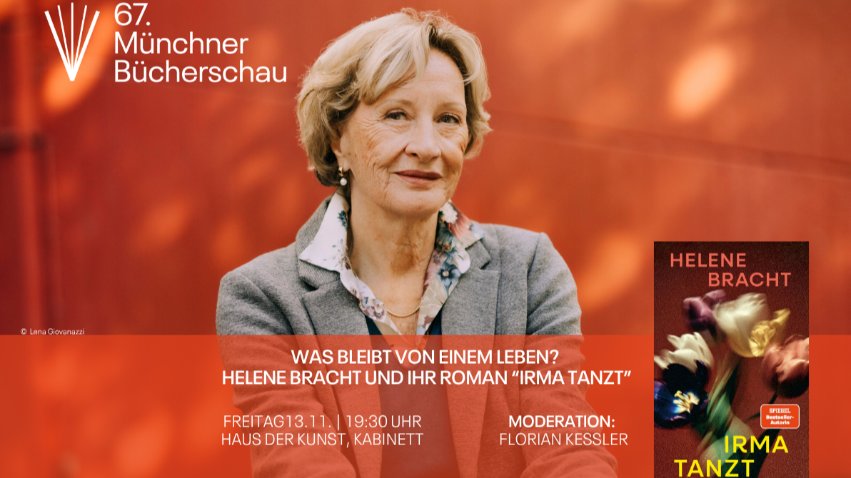 HELENE BRACHT UND IHR ROMAN „IRMA TANZT“