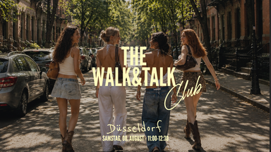 The Walk&Talk Club