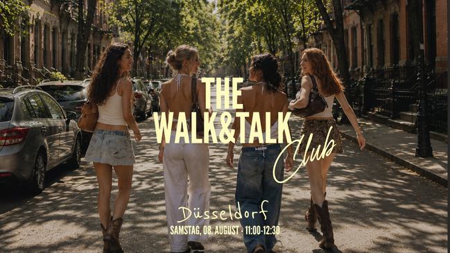 The Walk&Talk Club