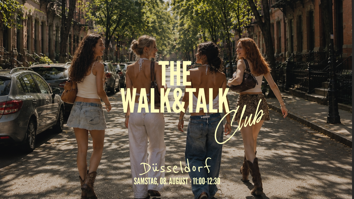 The Walk&Talk Club