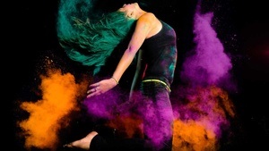 Tanze die 7 Chakren - Chakra-Tanz und Energiearbeit