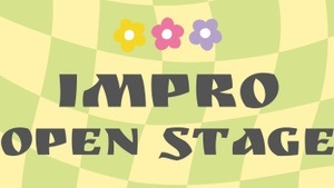 Improtheater Open Stage