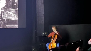 Familienfilmkonzert und Kreativworkshop