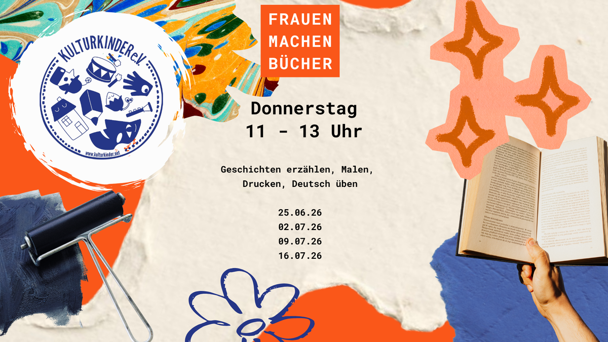 Frauen machen Bücher
