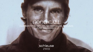 Club-Bar mit DJ-Set – Good Call