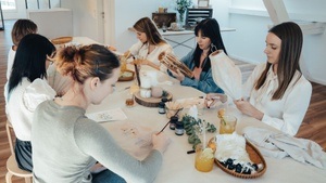 Kreativer Laternen Workshop