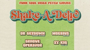 Shake-A-Delic