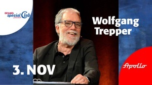 Wolfgang Trepper • Kabarett & Lesung • live im Apollo!