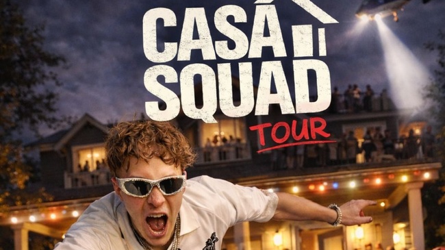 Casa Squad presented by Cenkgo