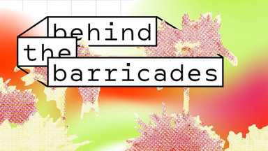 Behind the Barricades #12 - Soli für Women in Exile