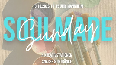 Soulmade Sunday - auch für Kinder