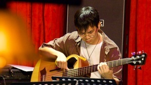 Yusheng Jiang Quintet feat. Adinda Hertmans – Modern Jazz