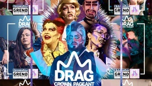 Drag Crown Pageant