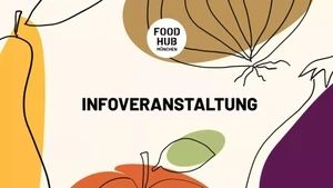 FoodHub Schwabing Infoveranstaltung im Café Franca