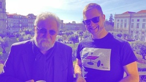 Doppelkonzert: Evan Parker & Peter Evans / Zimmermann & Lienhard (KROM x CJW)
