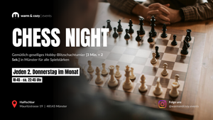 Chess Night | Münster