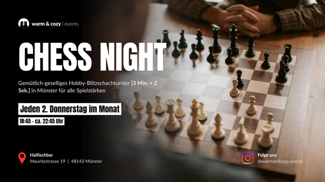 Chess Night | Münster
