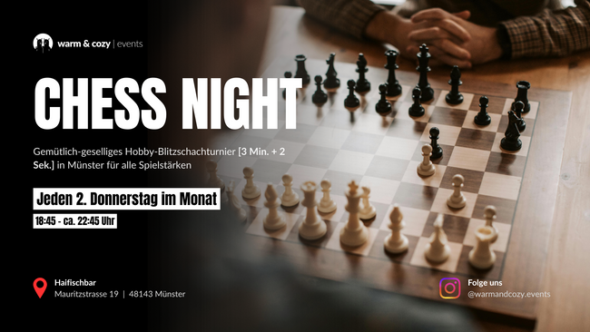 Chess Night | Münster
