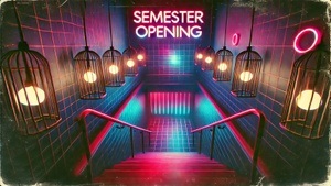 SEMESTER OPENING HALLIGALLI