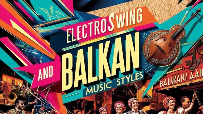 Electroswing meets Balkantunes